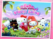 Hello Kitty美容院 | 帮助凯迪猫管理她的美容院 Hello Kitty美容院 | 帮助凯迪猫管理她的美容院