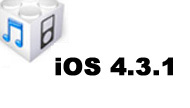 ios 4.3.1固件特征