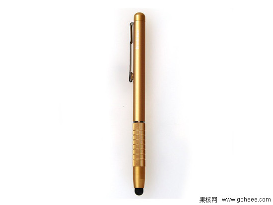 漂亮MM专用 iPad绚丽钢笔式触控笔