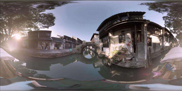 VR旅游