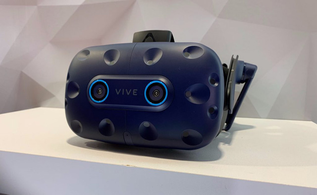 Vive Pro Eye