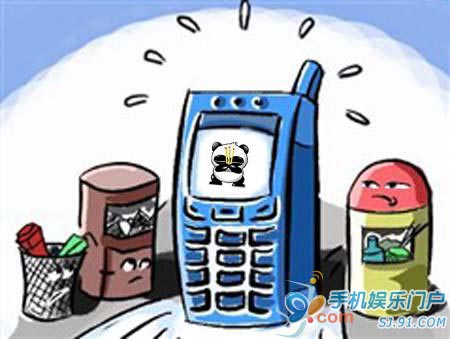 Symbian平台成“僵尸”病毒重灾区