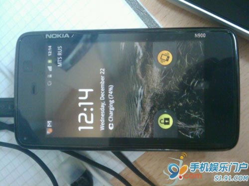 N900刷上Android 2.3 刷机神器再次发威