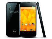 谷歌推Nexus 4工厂镜像 或激活LTE芯片 谷歌推Nexus 4工厂镜像 或激活LTE芯片